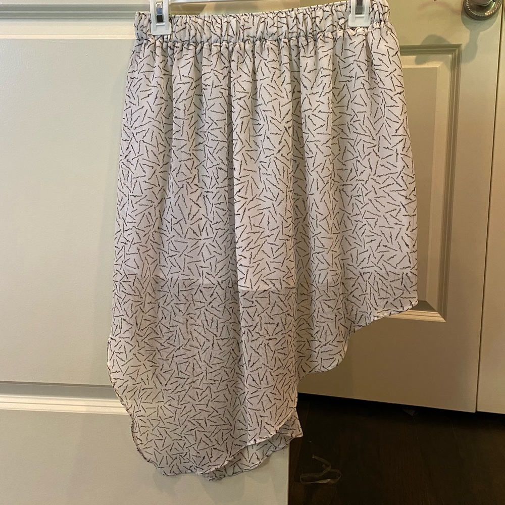 BCBG skirt